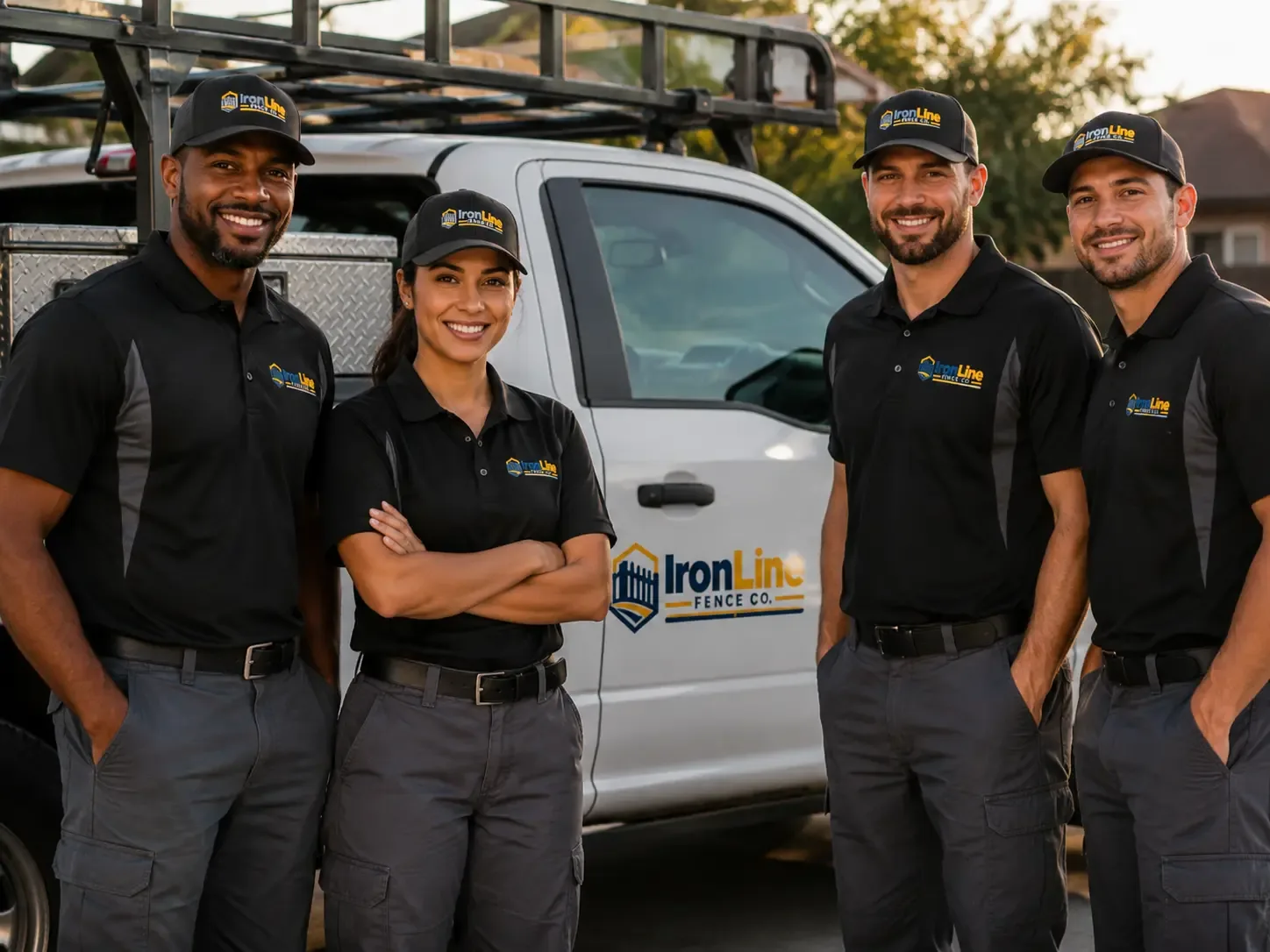 Metal Fence Installation company in Atlantic Beach, NC